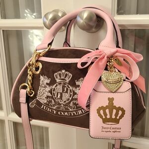 Juicy Couture Bag 💗